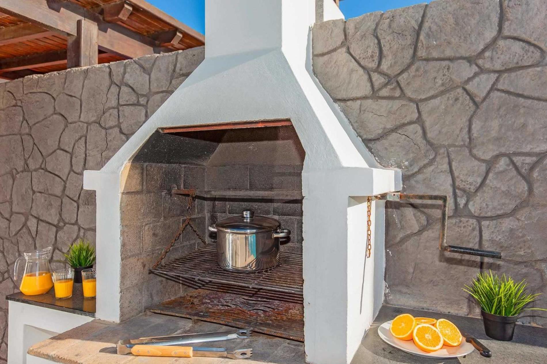 פלאיה בלנקה Villas Rodriguez מראה חיצוני תמונה