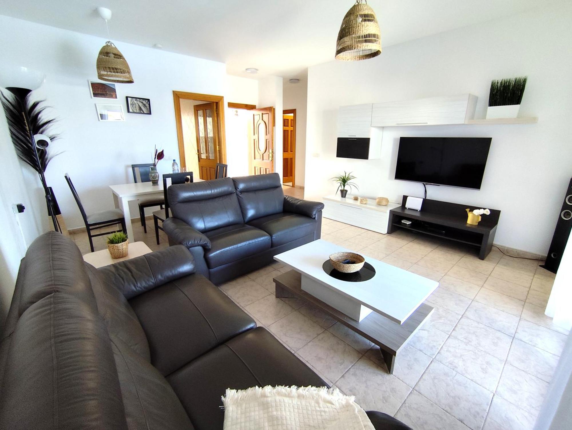 פלאיה בלנקה Villas Rodriguez מראה חיצוני תמונה