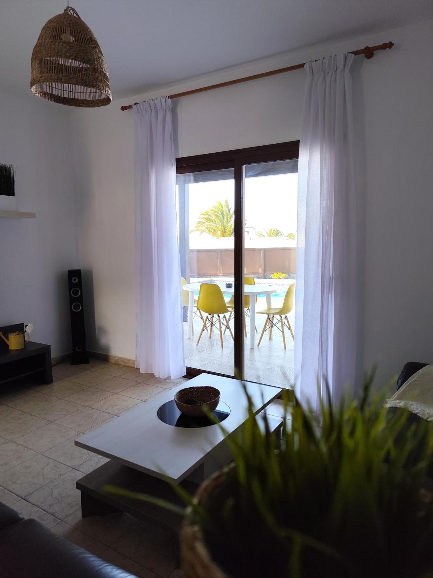פלאיה בלנקה Villas Rodriguez מראה חיצוני תמונה