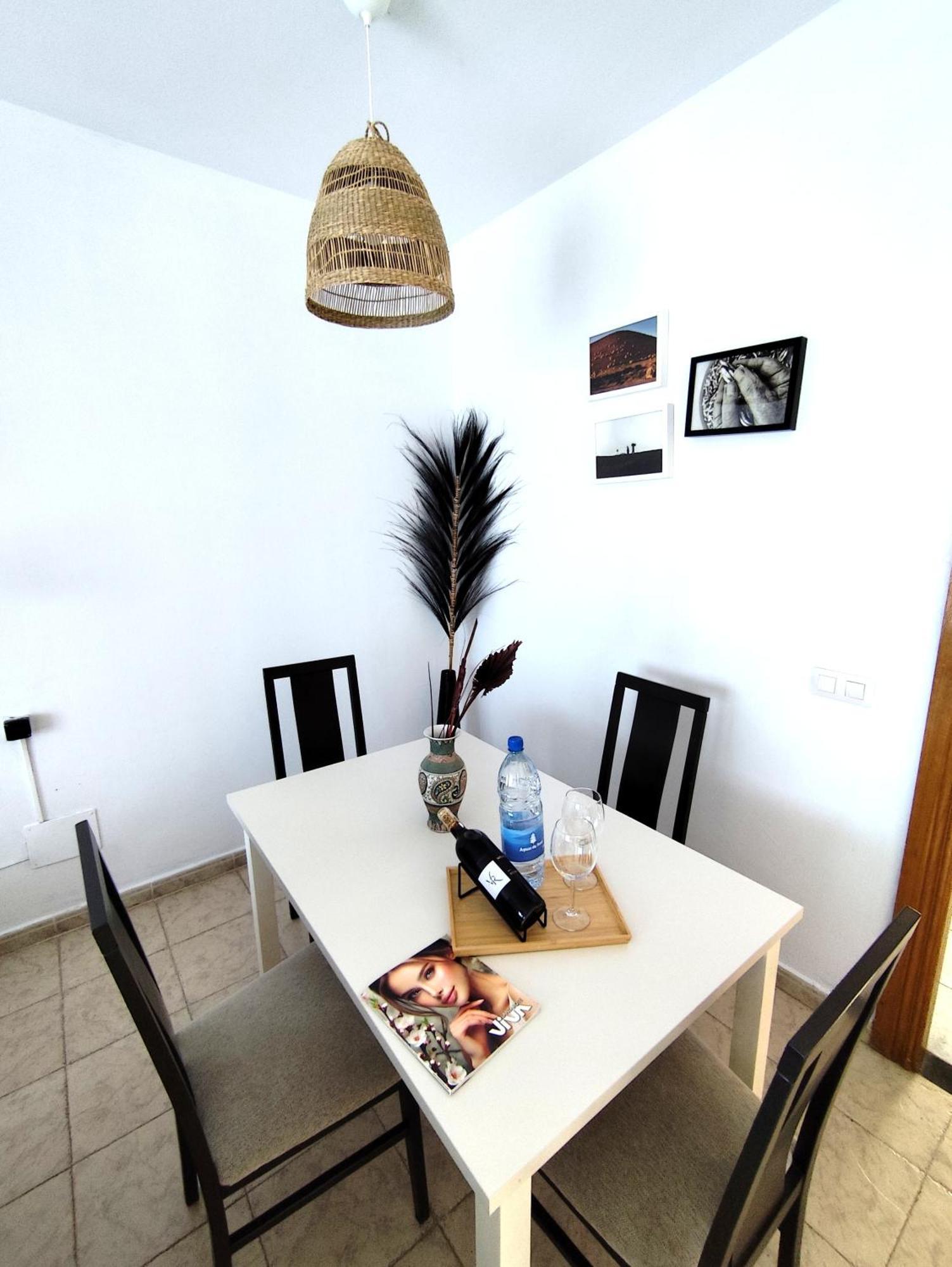 פלאיה בלנקה Villas Rodriguez מראה חיצוני תמונה