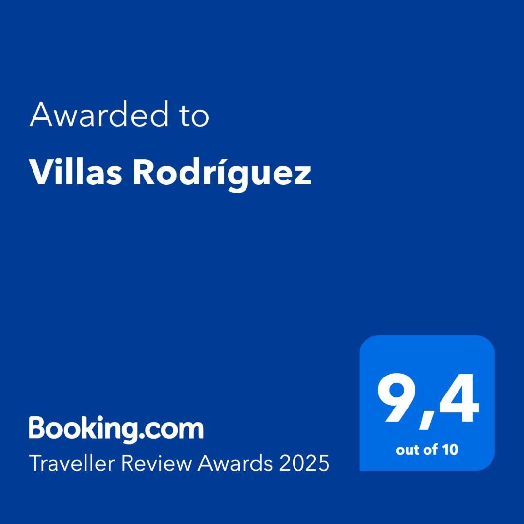 פלאיה בלנקה Villas Rodriguez מראה חיצוני תמונה